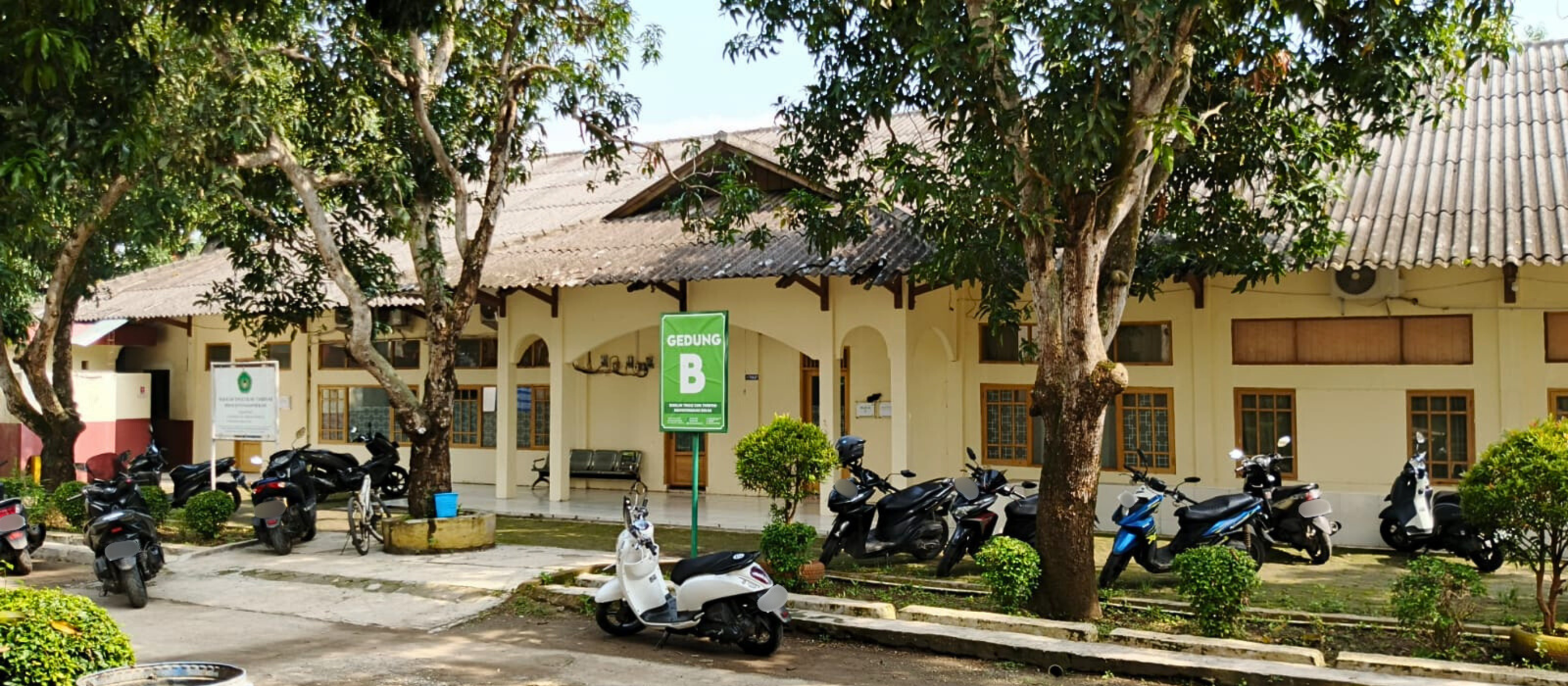 Gedung B