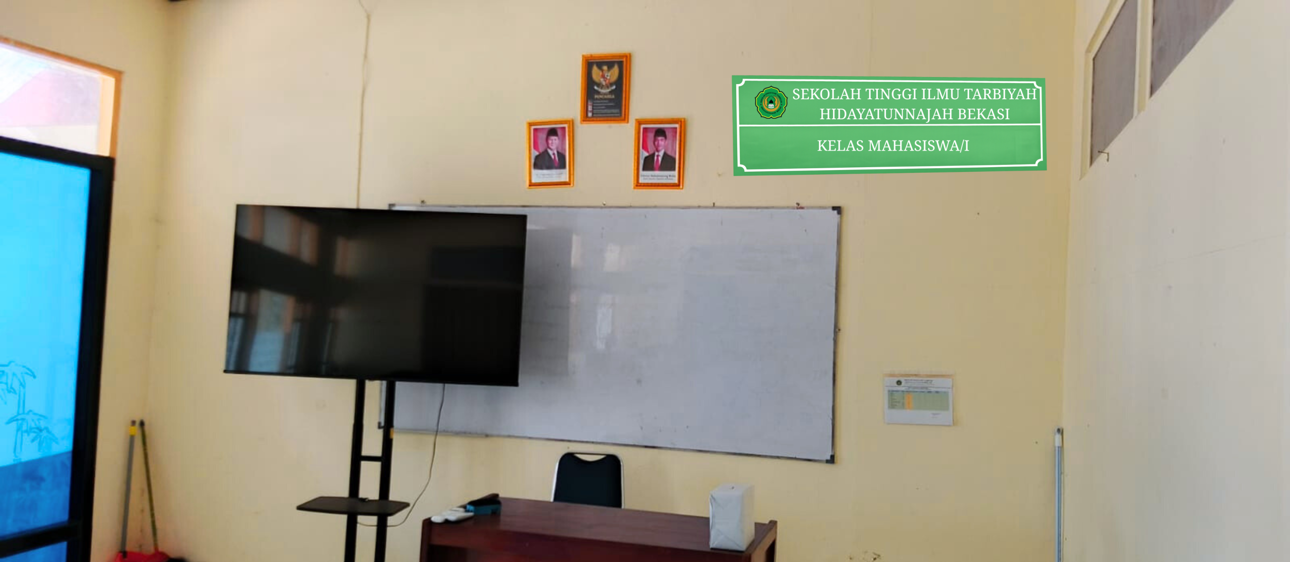 Ruang Kelas 