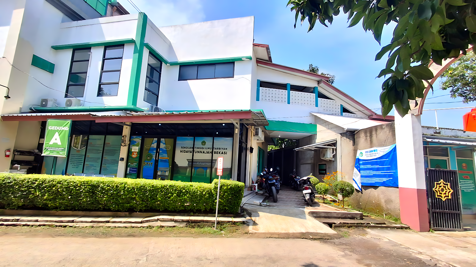 Gedung A